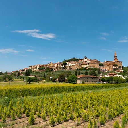 Apartament Borgo Sant'Andrea Al Pozzo Castiglion Fiorentino Zewnętrze zdjęcie