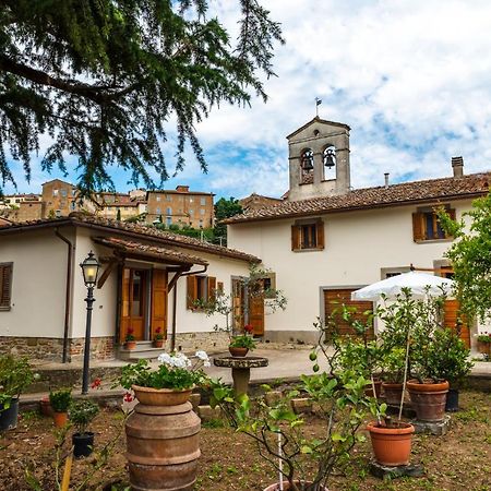 Apartament Borgo Sant'Andrea Al Pozzo Castiglion Fiorentino Zewnętrze zdjęcie