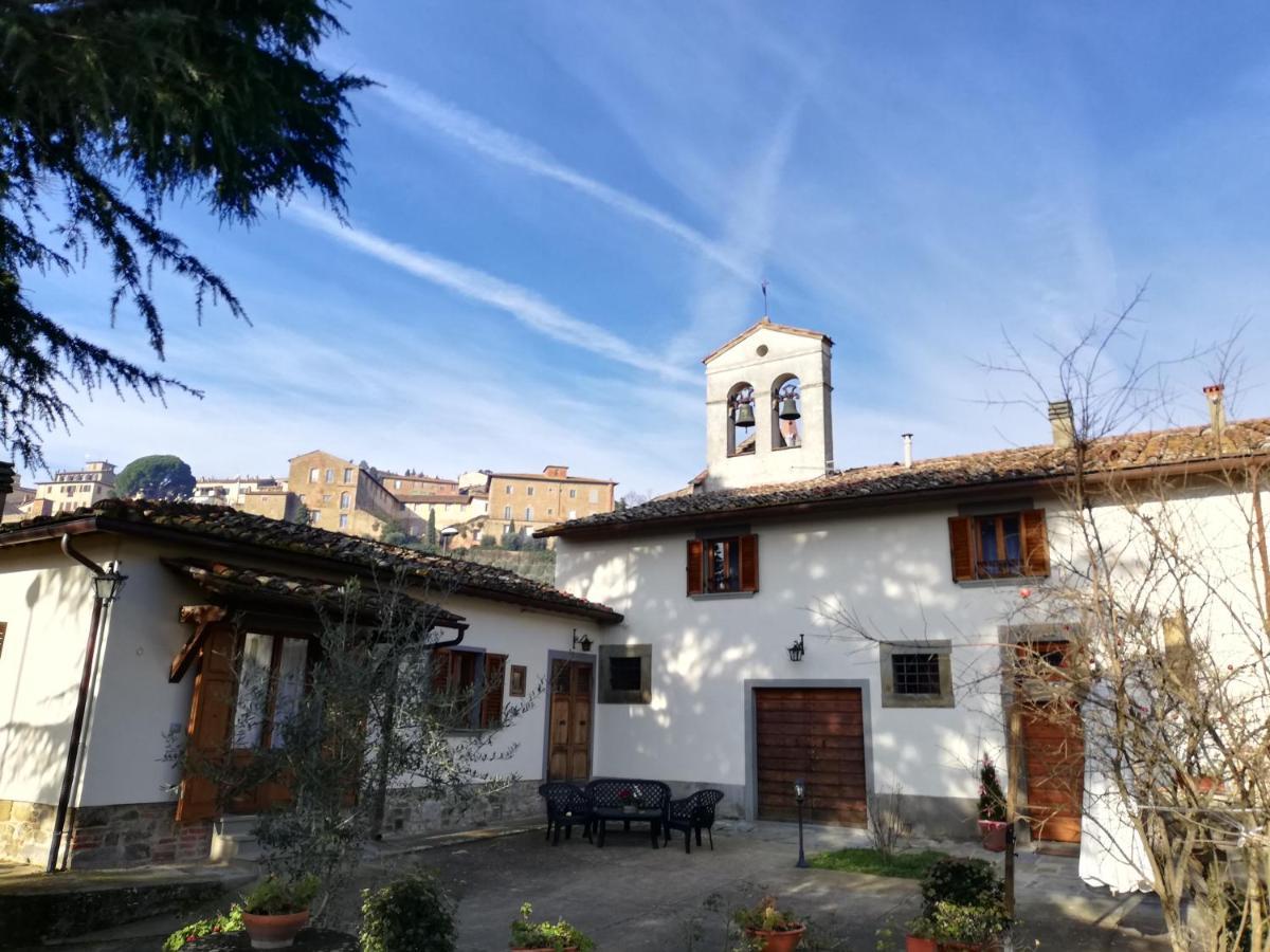 Apartament Borgo Sant'Andrea Al Pozzo Castiglion Fiorentino Zewnętrze zdjęcie