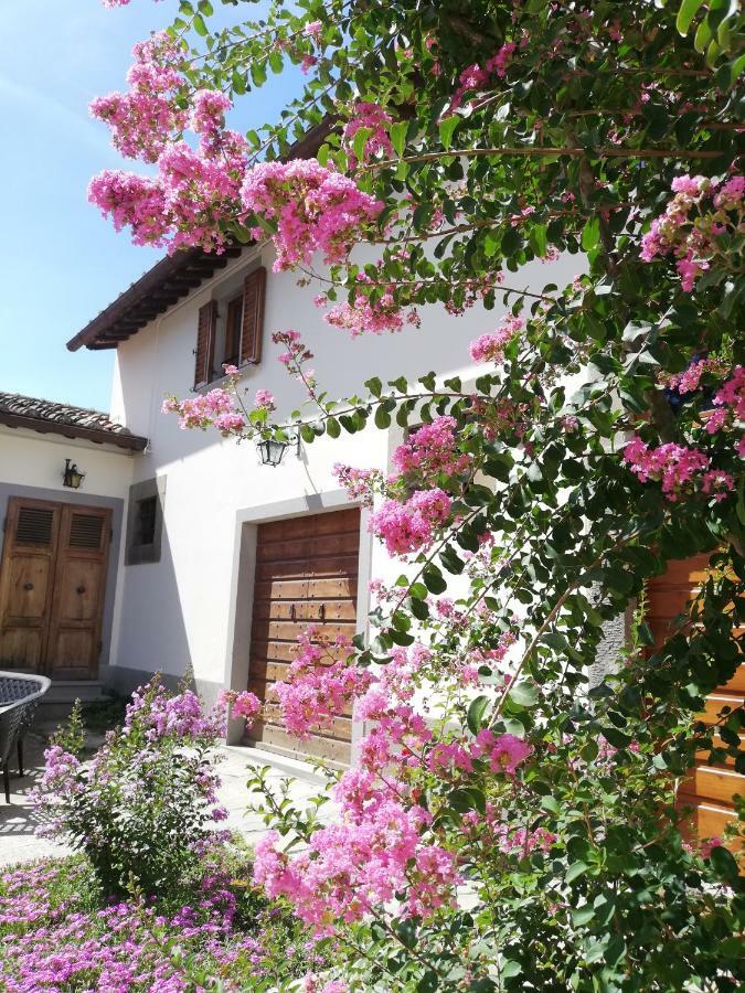 Apartament Borgo Sant'Andrea Al Pozzo Castiglion Fiorentino Zewnętrze zdjęcie