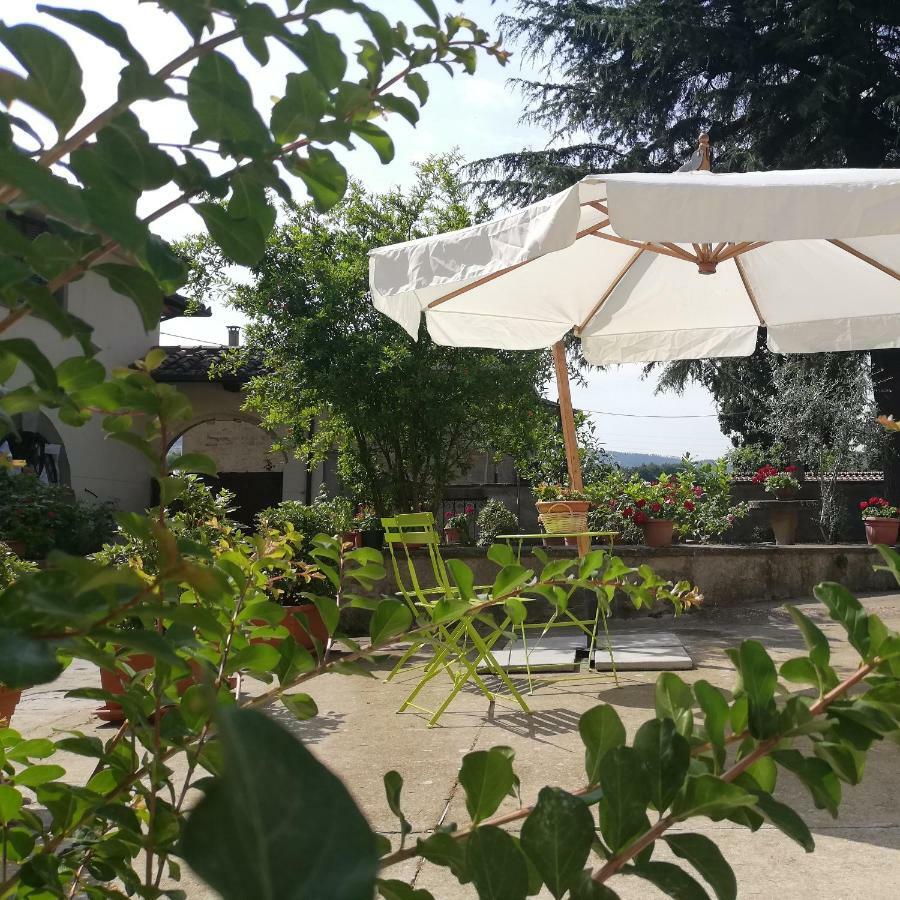 Apartament Borgo Sant'Andrea Al Pozzo Castiglion Fiorentino Zewnętrze zdjęcie