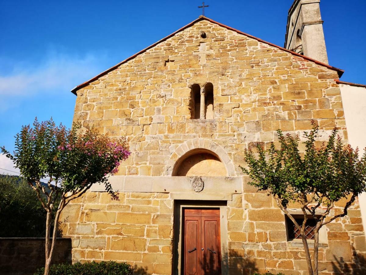 Apartament Borgo Sant'Andrea Al Pozzo Castiglion Fiorentino Zewnętrze zdjęcie