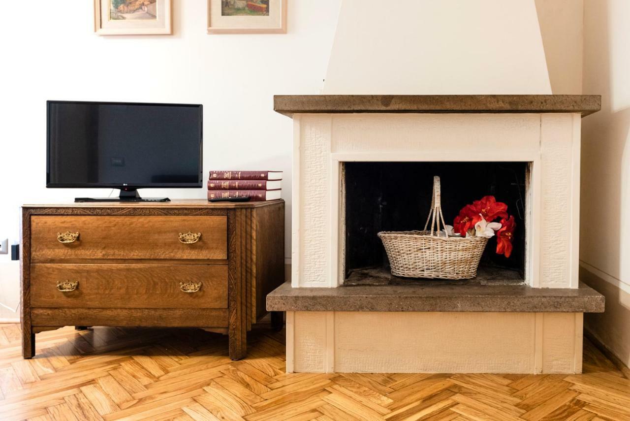 Apartament Borgo Sant'Andrea Al Pozzo Castiglion Fiorentino Zewnętrze zdjęcie