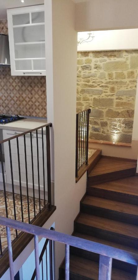 Apartament Borgo Sant'Andrea Al Pozzo Castiglion Fiorentino Pokój zdjęcie