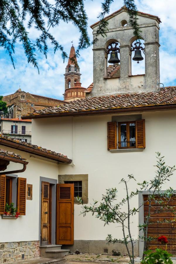 Apartament Borgo Sant'Andrea Al Pozzo Castiglion Fiorentino Zewnętrze zdjęcie