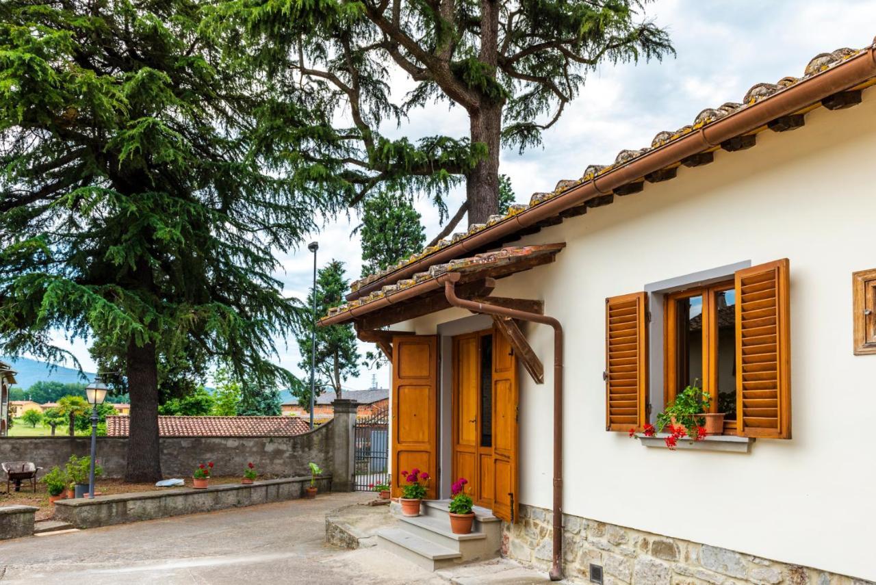 Apartament Borgo Sant'Andrea Al Pozzo Castiglion Fiorentino Zewnętrze zdjęcie