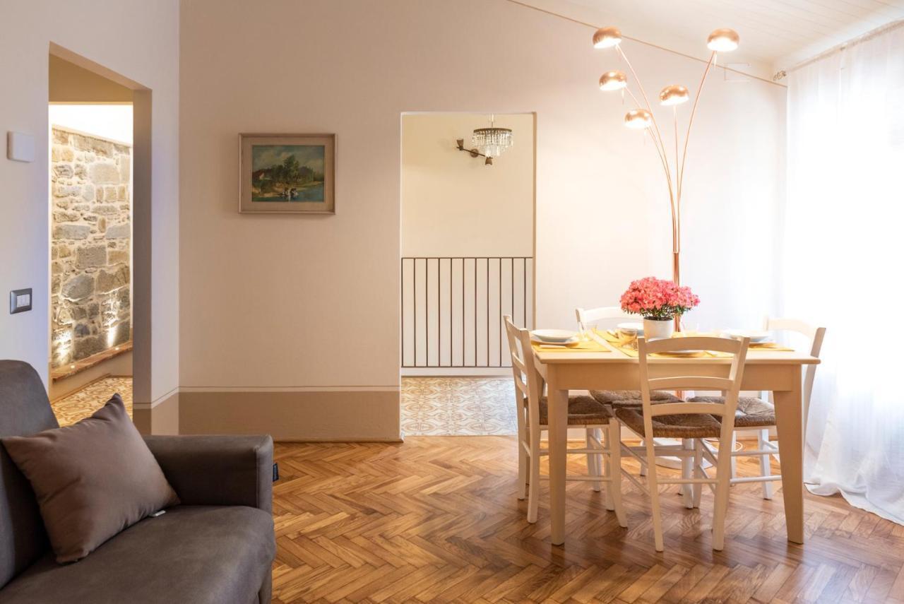 Apartament Borgo Sant'Andrea Al Pozzo Castiglion Fiorentino Zewnętrze zdjęcie