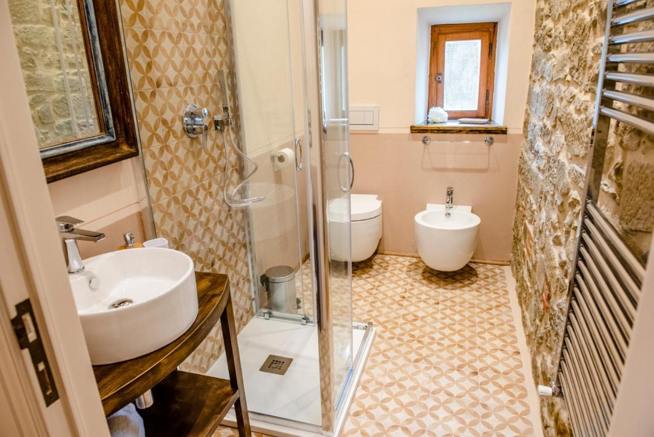 Apartament Borgo Sant'Andrea Al Pozzo Castiglion Fiorentino Zewnętrze zdjęcie