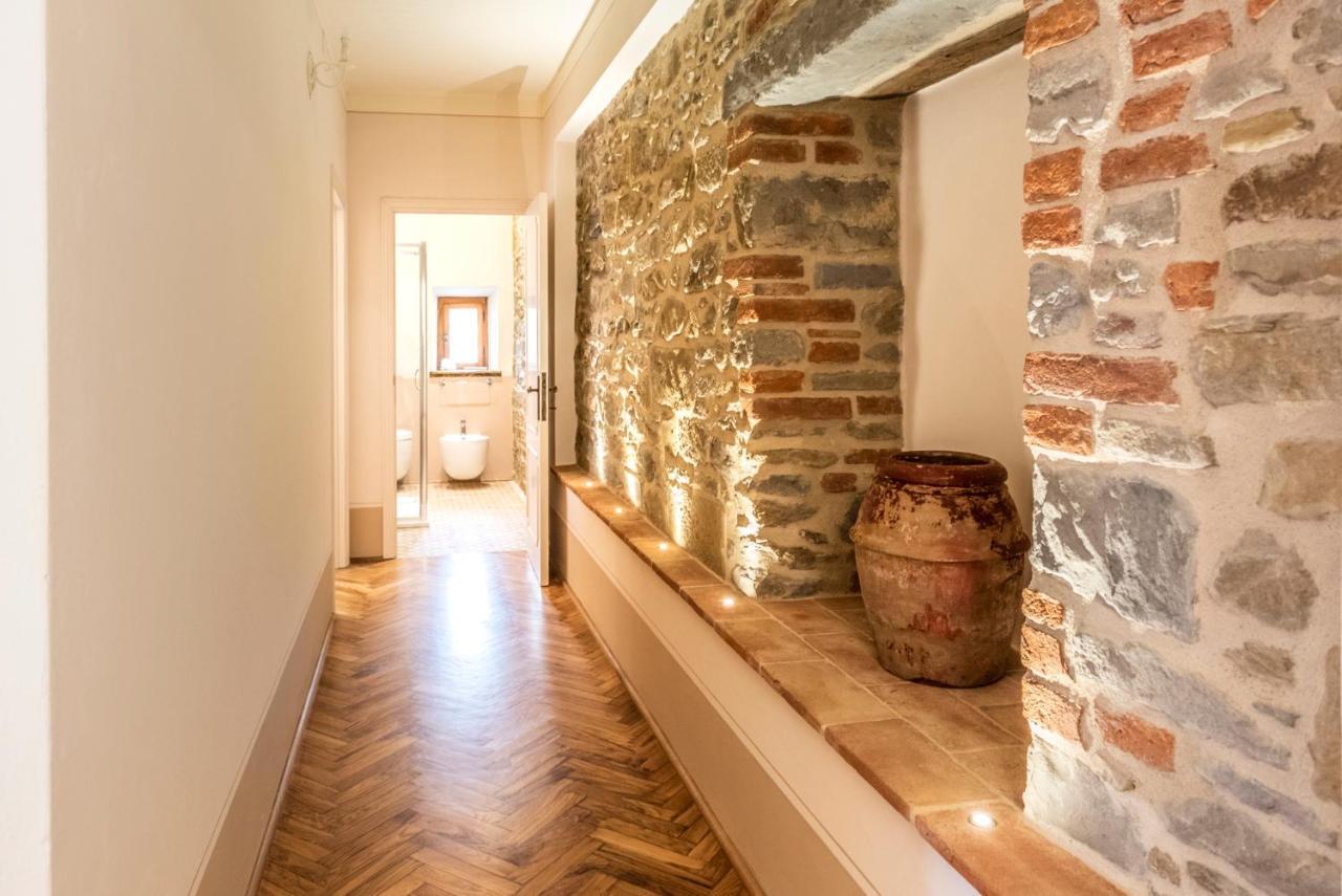 Apartament Borgo Sant'Andrea Al Pozzo Castiglion Fiorentino Zewnętrze zdjęcie