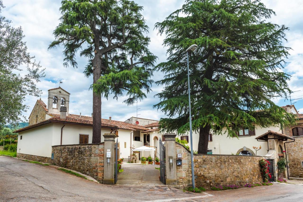 Apartament Borgo Sant'Andrea Al Pozzo Castiglion Fiorentino Zewnętrze zdjęcie